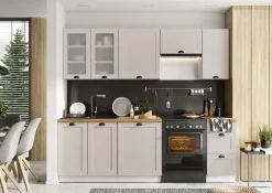 Meble Kuchenne></noscript>Stolkar Szafka cargo wysoka 30 cm ADELE