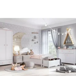 Meble Dla Dzieci|Zestawy Mebli Dziecięcych></noscript>lenart. Szafka do pokoju dziecięcego LUNA