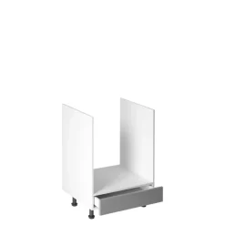 Meble Kuchenne>GAŁA MEBLE Szafka do zabudowy kuchenki 60 cm szuflada LATERANI