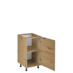 Meble Kuchenne>GAŁA MEBLE Szafka kuchenna 45 cm LAOS