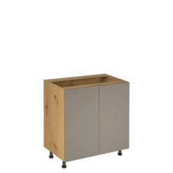 Meble Kuchenne>GAŁA MEBLE Szafka kuchenna 80 cm LAOS