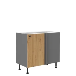 Meble Kuchenne>Lempert Szafka kuchenna dolna narożna 105 cm ALEPPO