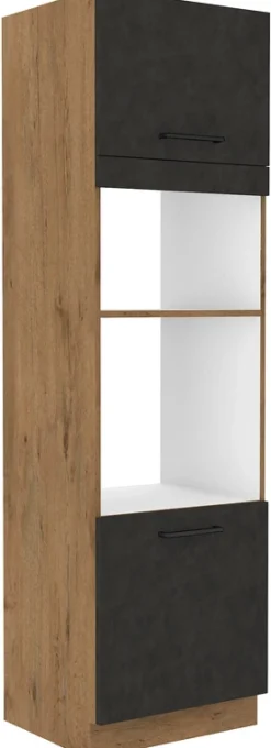 Meble Kuchenne>Lempert Szafka kuchenna pod zabudowę mikrofali i piekarnika VIKI