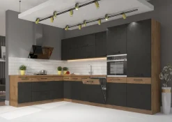 Meble Kuchenne></noscript>Lempert Szafka kuchenna pod zabudowę mikrofali i piekarnika VIKI