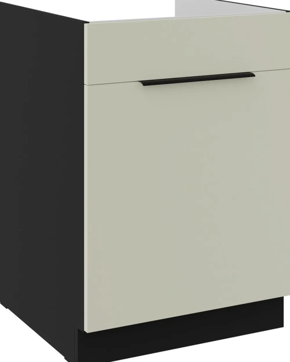 Meble Kuchenne>Lempert Szafka kuchenna pod zlewozmywak 60 cm z szufladą ANES