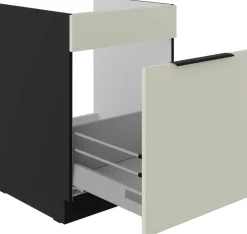 Meble Kuchenne>Lempert Szafka kuchenna pod zlewozmywak 60 cm z szufladą ANES