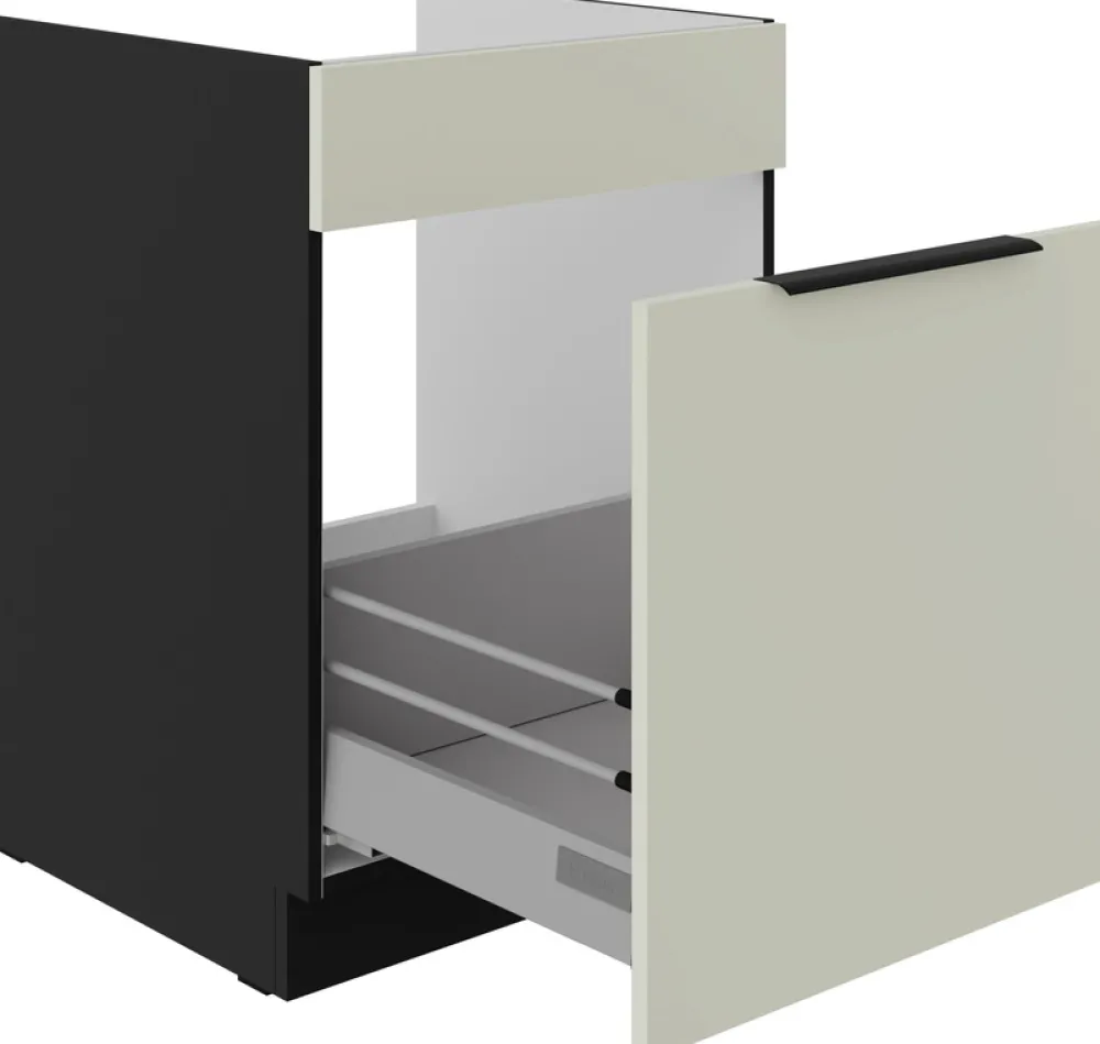 Meble Kuchenne>Lempert Szafka kuchenna pod zlewozmywak 60 cm z szufladą ANES