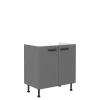 Meble Kuchenne>Lempert Szafka kuchenna pod zlewozmywak 80 cm NEPO