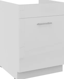 Meble Kuchenne>Lempert Szafka kuchenna pod zlewozmywak z szufladą 60 cm LAURA