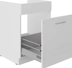 Meble Kuchenne>Lempert Szafka kuchenna pod zlewozmywak z szufladą 60 cm LAURA