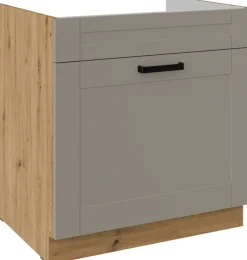 Meble Kuchenne>Lempert Szafka kuchenna pod zlewozmywak z szufladą 80 cm AWINION