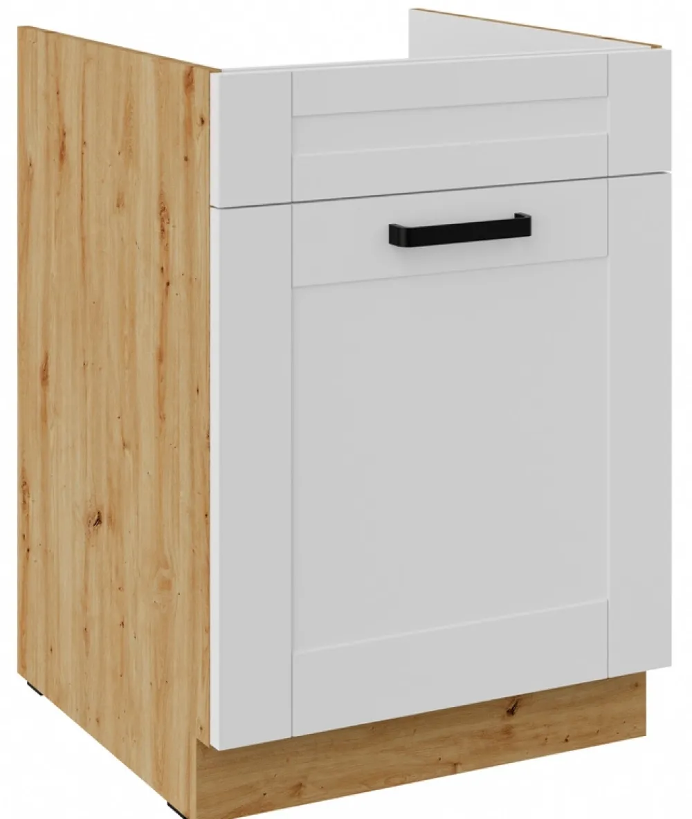 Meble Kuchenne>Lempert Szafka kuchenna pod zlewozmywak z szufladą 60 cm AWINION