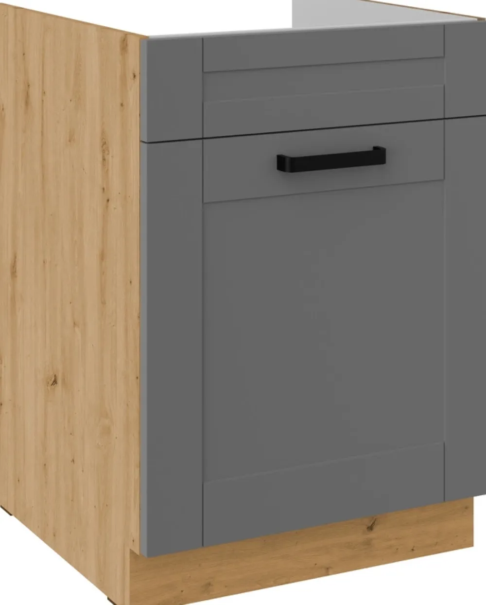 Meble Kuchenne>Lempert Szafka kuchenna pod zlewozmywak z szufladą 60 cm AWINION