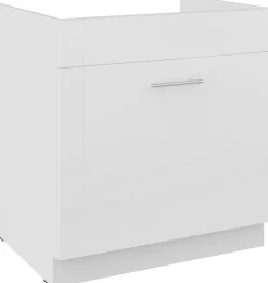 Meble Kuchenne>Lempert Szafka kuchenna pod zlewozmywak z szufladą 80 cm LAURA