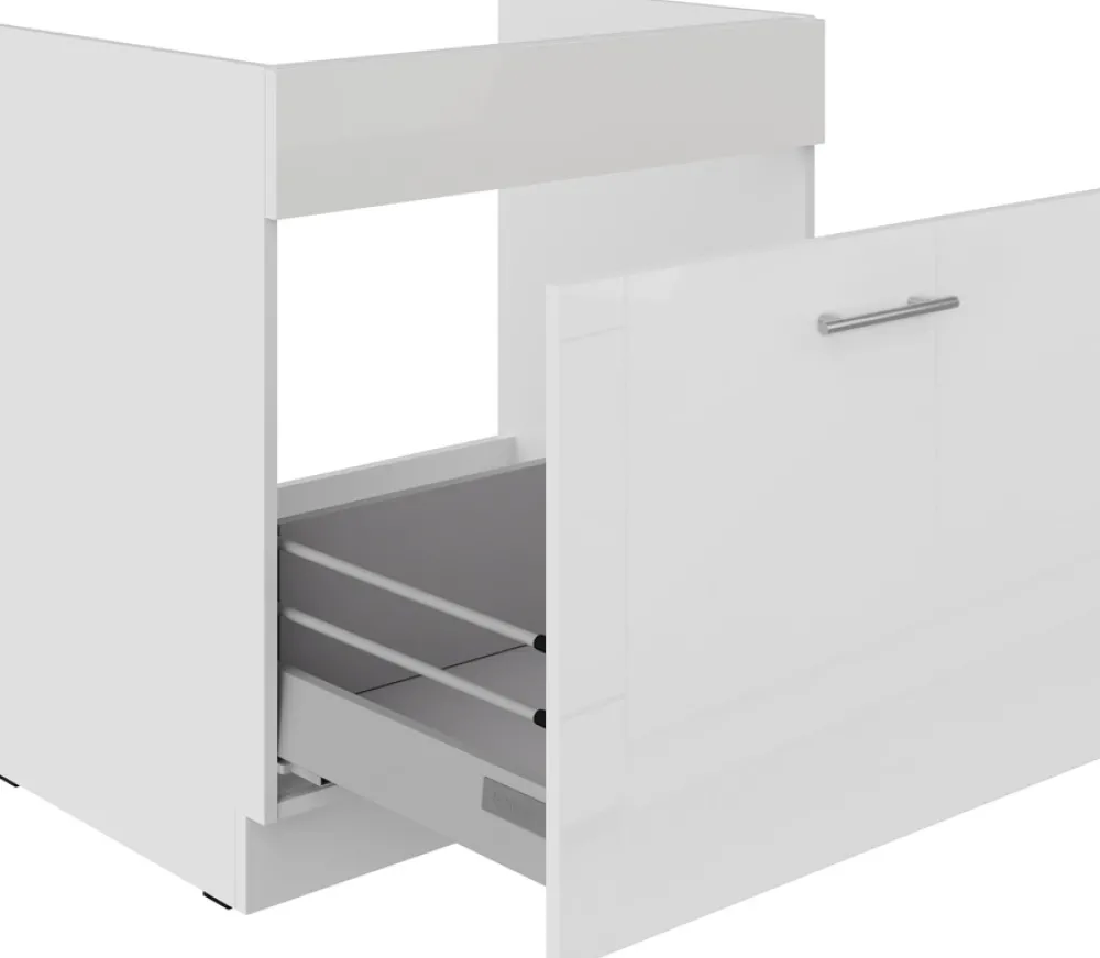 Meble Kuchenne>Lempert Szafka kuchenna pod zlewozmywak z szufladą 80 cm LAURA