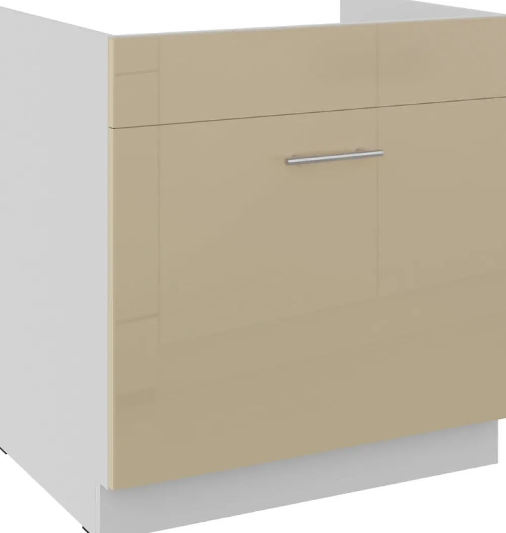 Meble Kuchenne>Lempert Szafka kuchenna pod zlewozmywak z szufladą 80 cm LAURA