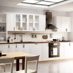 Meble Kuchenne></noscript>GAŁA MEBLE Szafka kuchenna stojąca wysoka regał 40 cm ROZANELI