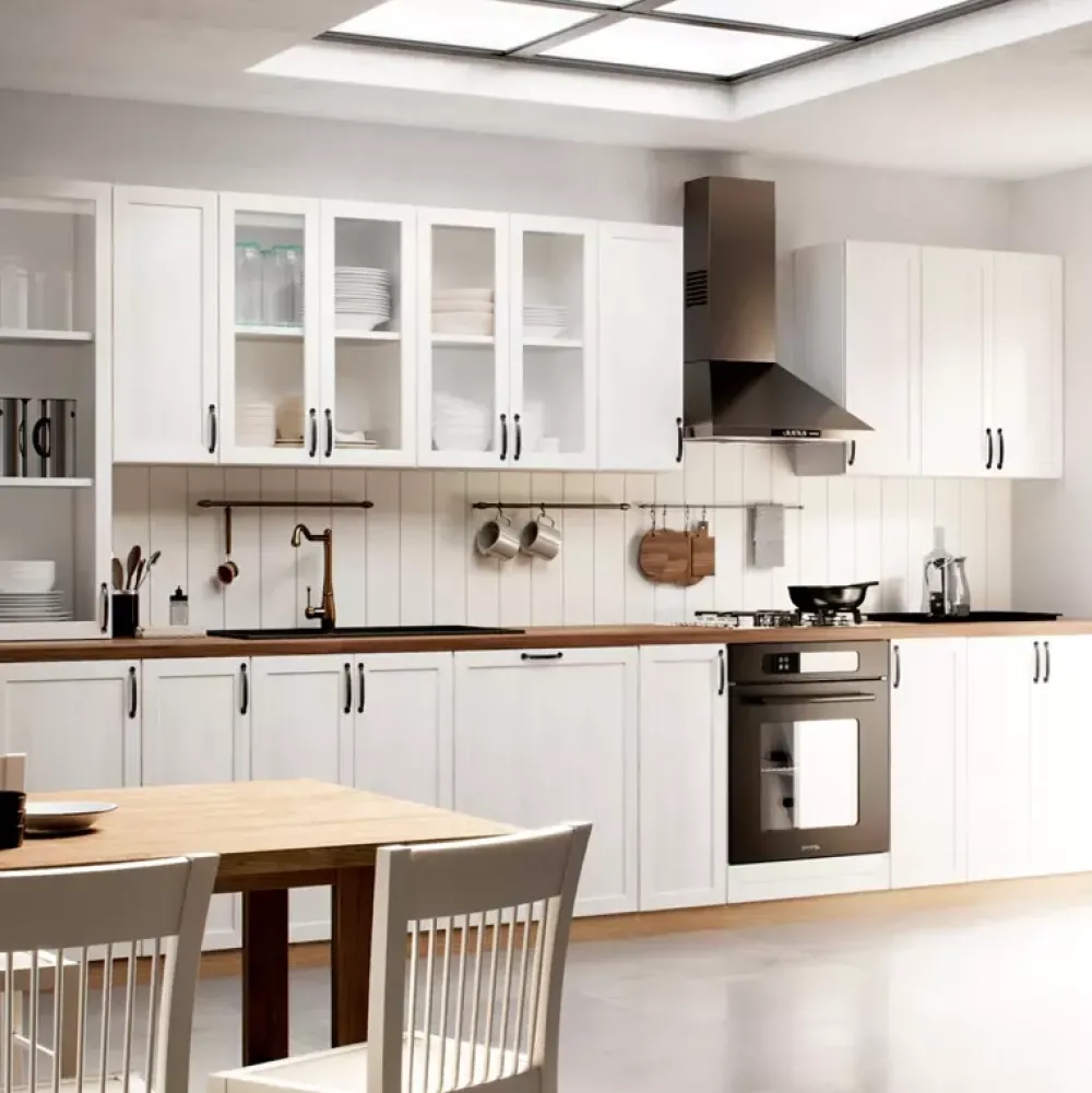 Meble Kuchenne>GAŁA MEBLE Szafka kuchenna stojąca z szufladami 60 cm ROZANELI