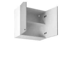 Meble Kuchenne>GAŁA MEBLE Szafka kuchenna wisząca 80 cm szara LATERANI