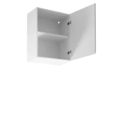 Meble Kuchenne>GAŁA MEBLE Szafka kuchenna wisząca 60 cm szary połysk ACELSIO