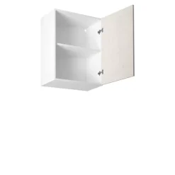 Meble Kuchenne>GAŁA MEBLE Szafka kuchenna wisząca 60 cm sosna nordycka ROZANELI