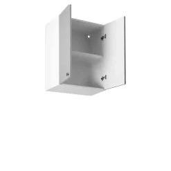 Meble Kuchenne>GAŁA MEBLE Szafka kuchenna wisząca 60 cm szara LATERANI