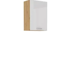 Meble Kuchenne>Lempert Szafka kuchenna wisząca Biały 50 cm AGATA