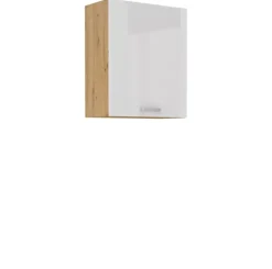 Meble Kuchenne>Lempert Szafka kuchenna wisząca Biały 60 cm AGATA