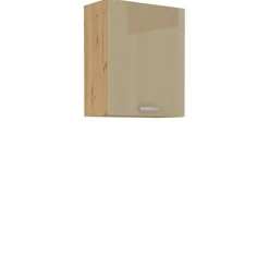 Meble Kuchenne>Lempert Szafka kuchenna wisząca Cappucino 60 cm AGATA
