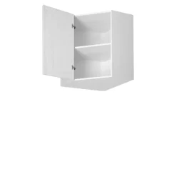 Meble Kuchenne>GAŁA MEBLE Szafka kuchenna wisząca narożna 60 cm PARCELIO