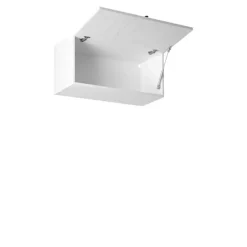 Meble Kuchenne>GAŁA MEBLE Szafka kuchenna wisząca uchylna 80 cm PARCELIO