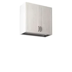 Meble Kuchenne>GAŁA MEBLE Szafka kuchenna wisząca z ociekaczem 80 cm ROZANELI