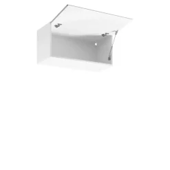 Meble Kuchenne>GAŁA MEBLE Szafka kuchenna wiszące 60 cm szary połysk ACELSIO