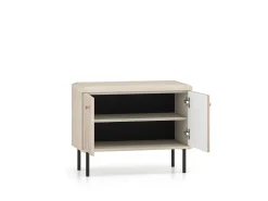 Szafki Na Buty|Zestawy Mebli Do Salonu></noscript>ML Meble Szafka na buty 68 cm SOPHIE cashmere