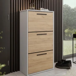 Szafki Na Buty|Garderoby>KIER Szafka na buty stojąca do przedpokoju 59 cm ANVER