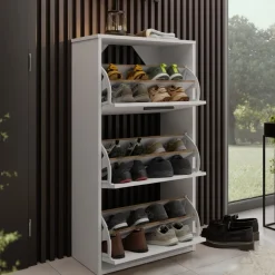 Szafki Na Buty|Garderoby>KIER Szafka na buty stojąca do przedpokoju 59 cm ANVER