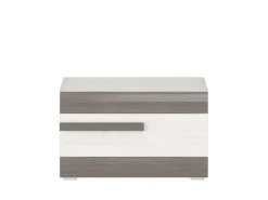 Szafki Na Buty|Zestawy Mebli Do Sypialni></noscript>ML Meble Szafka na buty z półkami 80 cm BLANCO