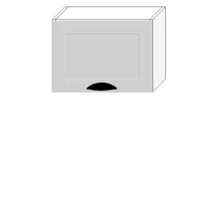 Meble Kuchenne>Stolkar Szafka nad okap 50 cm ADELE