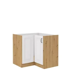 Meble Kuchenne>Lempert Szafka narożna kuchenna STYLE