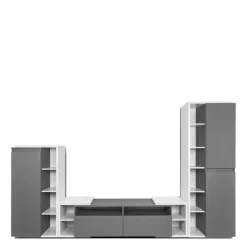 Szafki>Lempert Szafka niska w stylu nowoczesnym NAPOLI