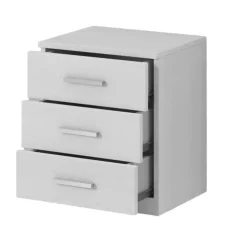 Zestawy Mebli Do Sypialni|Szafki Nocne>Helvetia Szafka nocna 47 cm w kolorze abisko GALACTIC