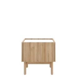Szafki Nocne>PIASKI Szafka nocna dąb riviera BURGOS