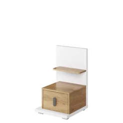 Zestawy Mebli Dziecięcych>lenart. Szafka nocna dziecięca szuflada półka SIMI