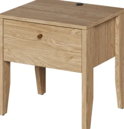 Zestawy Mebli Do Sypialni|Szafki Nocne>lenart. Szafka nocna z szufladą do sypialni COZY