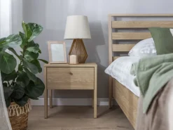 Zestawy Mebli Do Sypialni|Szafki Nocne></noscript>lenart. Szafka nocna z szufladą do sypialni COZY