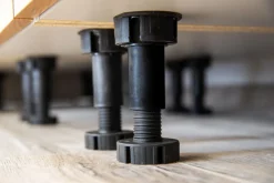 Meble Kuchenne></noscript>Stolkar Szafka pod kuchenkę gazową 60 cm dąb artisan CLARA