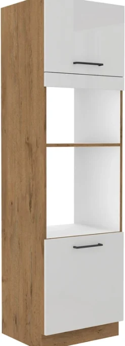 Meble Kuchenne>Lempert Szafka pod mikrofalę i piekarnik VIKI