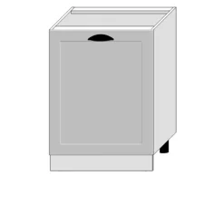 Meble Kuchenne>Stolkar Szafka pod płytę indukcyjną 60 ADELE