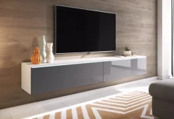 Szafki Rtv></noscript>BRATEX Szafka pod telewizor 180 cm BROMI