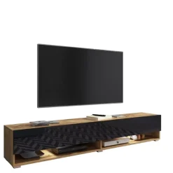 Szafki Rtv></noscript>BRATEX Szafka pod telewizor 180 cm AROMA